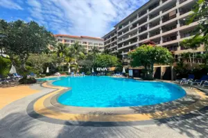 Condo for Sale Pattaya Royal Hill Condotel Jomtien BVA112406