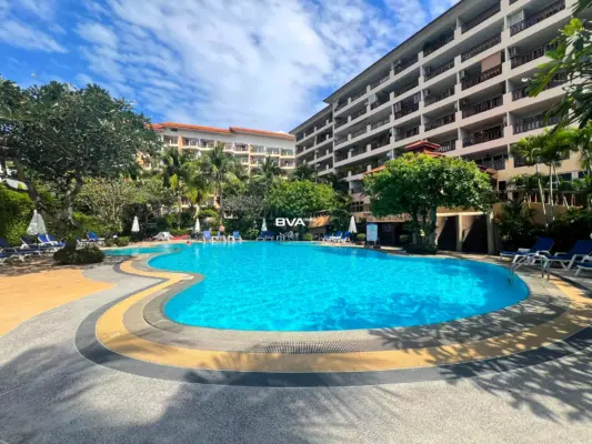 Condo for Sale Pattaya Royal Hill Condotel Jomtien BVA112406