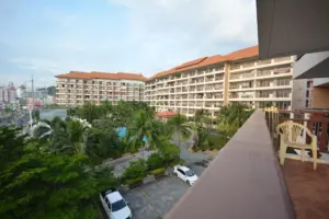 Condo for Sale Pattaya Royal Hill Resort Jomtien BVA109809