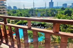 Condo for Sale Pattaya Royal Hill Resort Jomtien BVA109909
