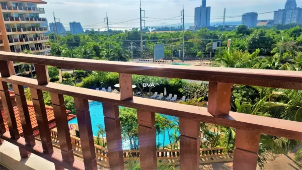 Condo for Sale Pattaya Royal Hill Resort Jomtien BVA109909