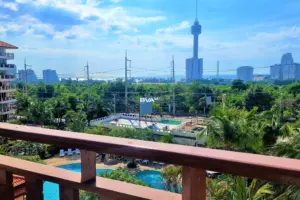 Condo for Sale Pattaya Royal Hill Resort Jomtien BVA109909
