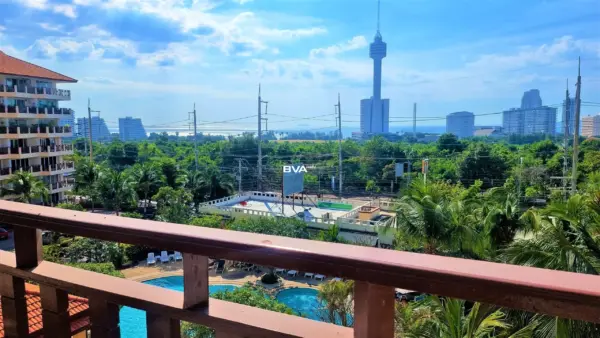Condo for Sale Pattaya Royal Hill Resort Jomtien BVA109909
