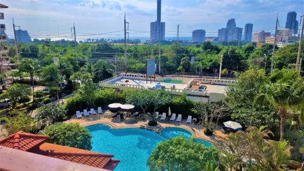 Condo for Sale Pattaya Royal Hill Resort Jomtien BVA109909