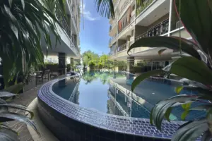 Condo For Sale Pattaya Siam Oriental Twins Pratumnak BVA109065