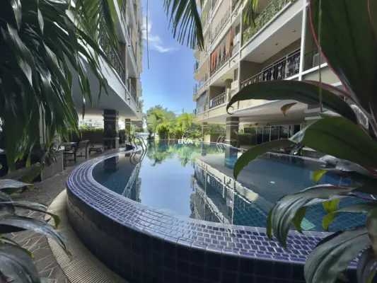 Condo For Sale Pattaya Siam Oriental Twins Pratumnak BVA109065
