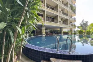 Condo For Sale Pattaya Siam Oriental Twins Pratumnak BVA109065