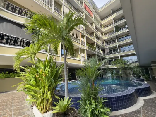 Condo For Sale Pattaya Siam Oriental Twins Pratumnak BVA109065