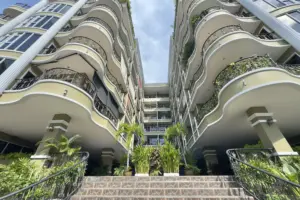 Condo For Sale Pattaya Siam Oriental Twins Pratumnak BVA109065