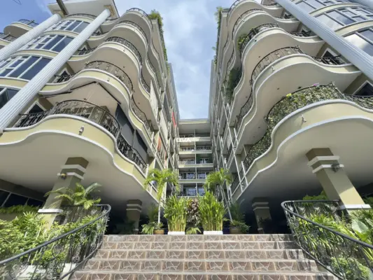 Condo For Sale Pattaya Siam Oriental Twins Pratumnak BVA109065