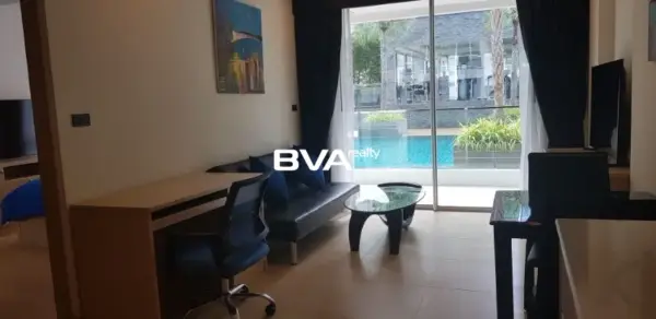 Condo for Sale Pattaya The Cliff Pratumnak BVA110136