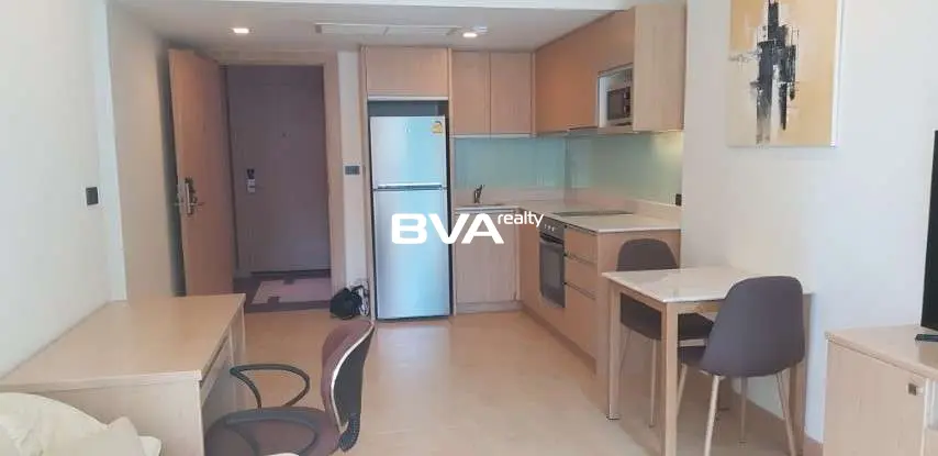 Condo for Sale Pattaya The Cliff Pratumnak BVA112005