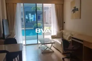 Condo for Sale Pattaya The Cliff Pratumnak BVA112005