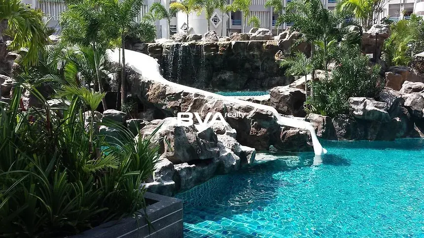 Condo for Sale Pattaya The Cliff Pratumnak BVA112005