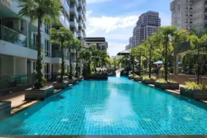 Condo for Sale Pattaya The Cliff Pratumnak BVA112005