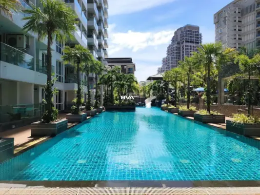 Condo for Sale Pattaya The Cliff Pratumnak BVA112005