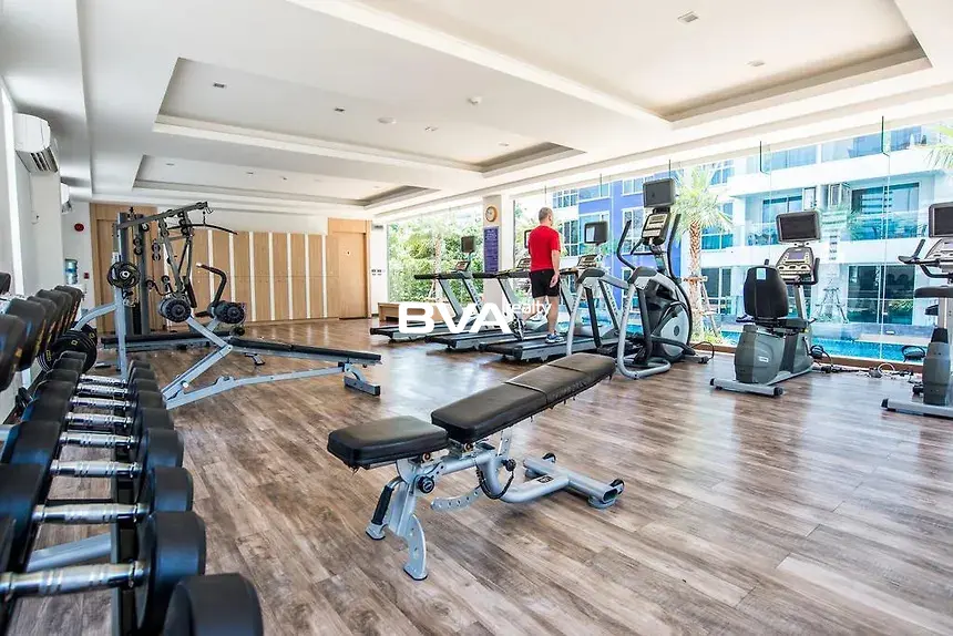 Condo for Sale Pattaya The Cliff Pratumnak BVA112005