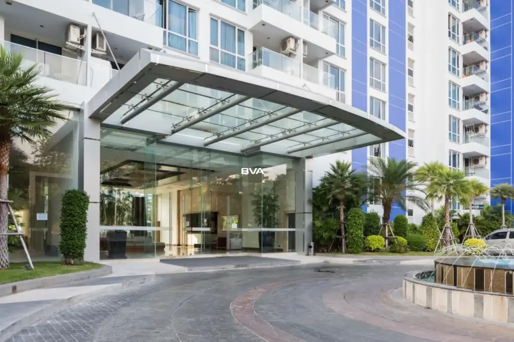 Condo for Sale Pattaya The Cliff Pratumnak BVA112005