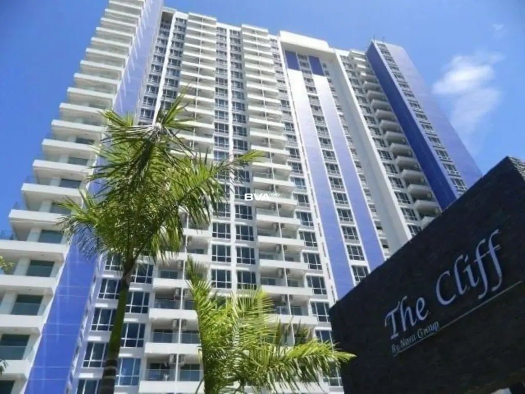 Condo for Sale Pattaya The Cliff Pratumnak BVA112005