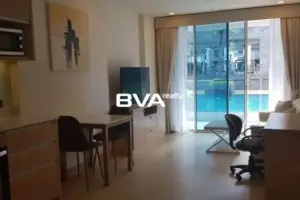 Condo for Sale Pattaya The Cliff Pratumnak BVA112005