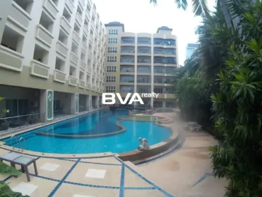 Condo for Sale Pattaya The Residence Jomtien BVA112074