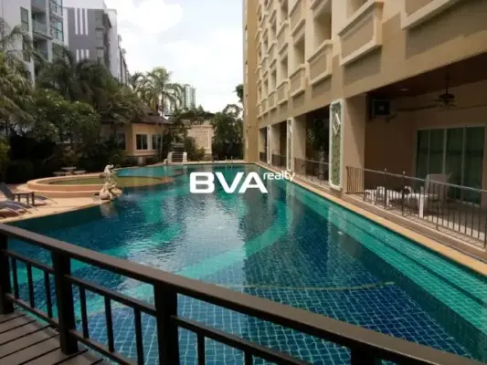 Condo for Sale Pattaya The Residence Jomtien BVA112127