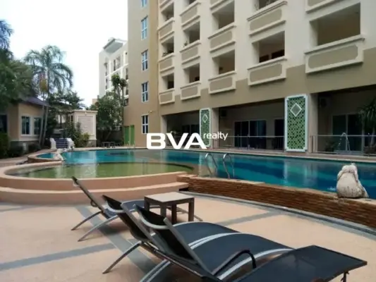 Condo for Sale Pattaya The Residence Jomtien BVA112127