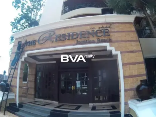 Condo for Sale Pattaya The Residence Jomtien BVA112127