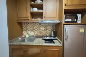 Condo for Sale Pattaya Thep Thip Pratumnak BVA110528
