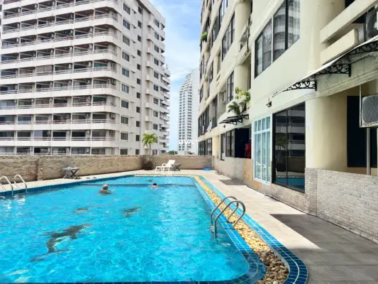Condo for Sale Pattaya Thep Thip Pratumnak BVA110528