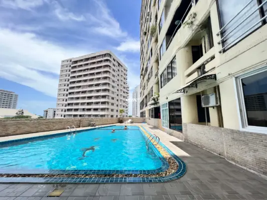 Condo for Sale Pattaya Thep Thip Pratumnak BVA110528