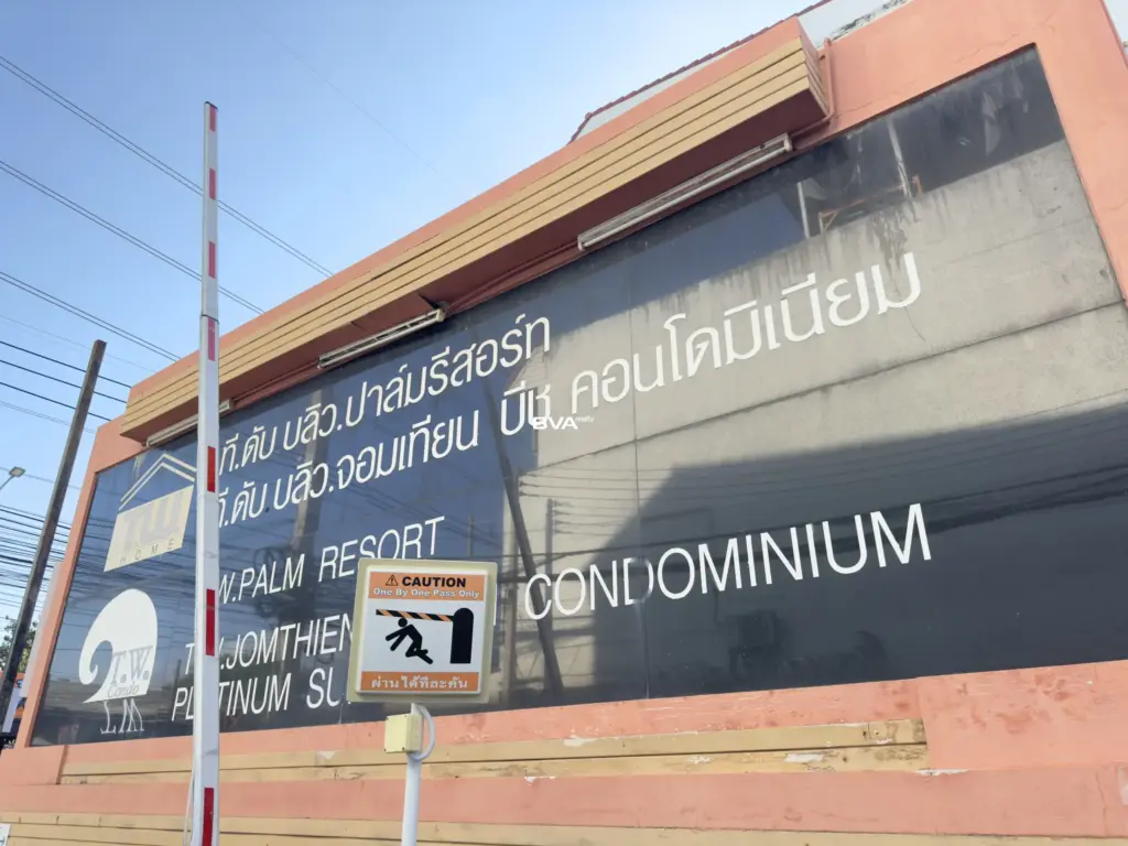 Condo for Sale Pattaya TW Jomtien BVA109441