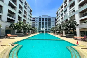 Condo for Sale Pattaya TW Jomtien BVA111916