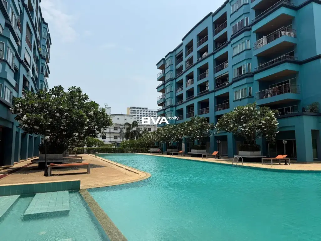 Condo for Sale Pattaya TW Jomtien BVA112707