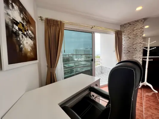 Condo for Sale Pattaya View Talay 1 – B Jomtien BVA110235