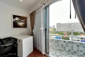 Condo for Sale Pattaya View Talay 1 – B Jomtien BVA110235