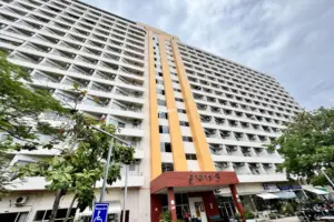 Condo for Sale Pattaya View Talay 1 – B Jomtien BVA110235
