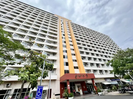 Condo for Sale Pattaya View Talay 1 – B Jomtien BVA110235