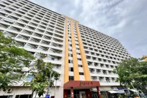 Condo for Sale Pattaya View Talay 1 – B Jomtien BVA110235