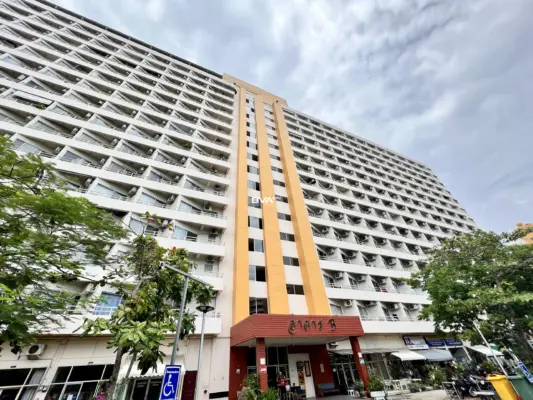 Condo for Sale Pattaya View Talay 1 – B Jomtien BVA110235