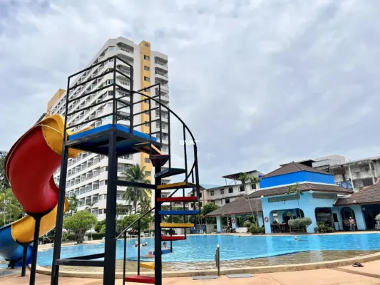 Condo for Sale Pattaya View Talay 1 – B Jomtien BVA110235