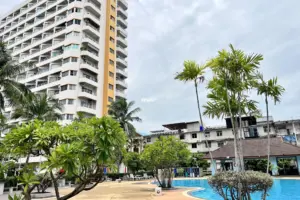 Condo for Sale Pattaya View Talay 1 – B Jomtien BVA112350