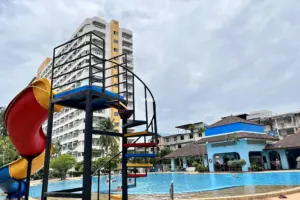 Condo for Sale Pattaya View Talay 1 – B Jomtien BVA112350