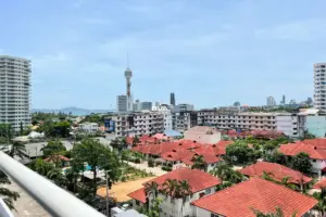 Condo for Sale Pattaya View Talay 2 – A Jomtien BVA109583