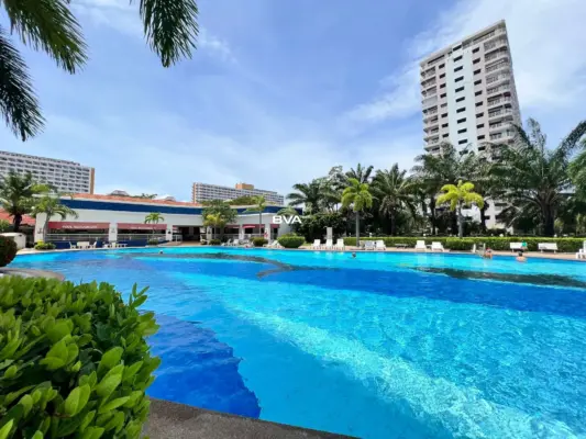 Condo for Sale Pattaya View Talay 2 – A Jomtien BVA109583