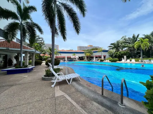 Condo for Sale Pattaya View Talay 2 – A Jomtien BVA109583