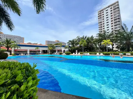 Condo for Sale Pattaya View Talay 2 – A Jomtien BVA109583