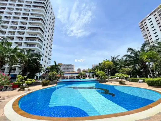 Condo for Sale Pattaya View Talay 2 – A Jomtien BVA109583
