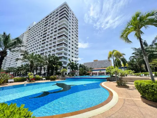 Condo for Sale Pattaya View Talay 2 – A Jomtien BVA109583