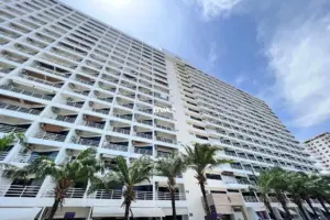 Condo for Sale Pattaya View Talay 2 – A Jomtien BVA109583